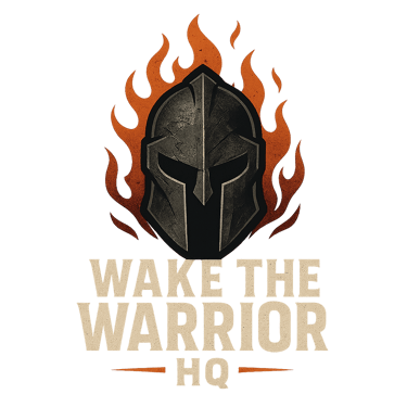Wake the Warrior HQ logo