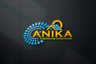 Anika Engineering Construction (AEC) logo