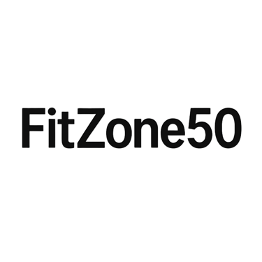 FitZone50 logo