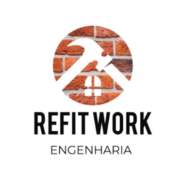 REFIT WORK ENGENHARIA logo
