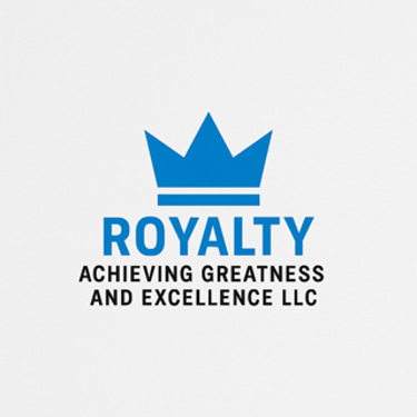 RAGE (Royalty Achieving Greatness and Excellence) LLC logo