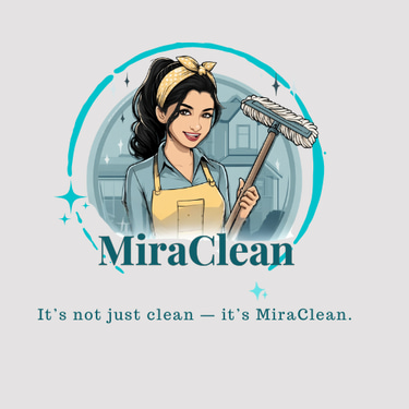 MiraClean logo