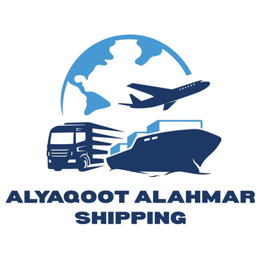 Alyaqoot Alahmar Shipping llc logo