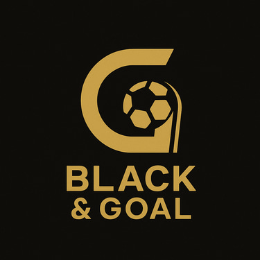 Black and Goal logo
