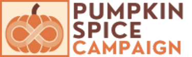 Pumpkin Spice Campaign logo