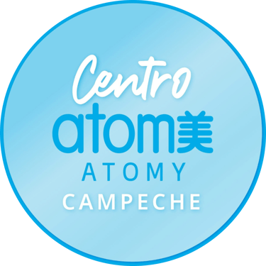 Atomy Campeche logo