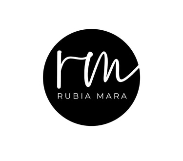 RUBIA MARA logo