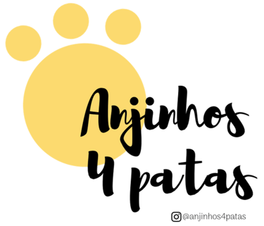 Anjinhos4Patas logo