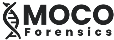 MOCO FORENSICS logo