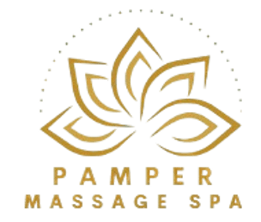 Pamper Massage Spa logo