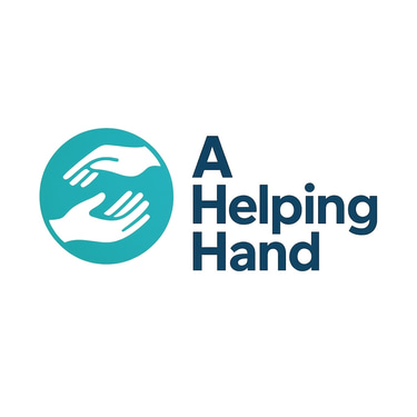 A Helping Hand logo