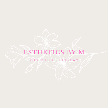 Esthetics By M logo