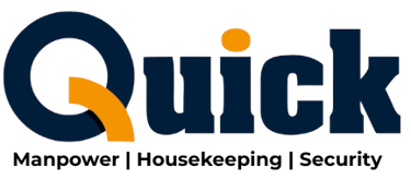 Quick Man Power logo