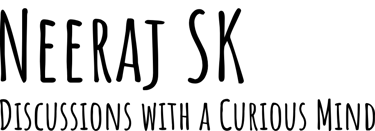 Neeraj SK logo