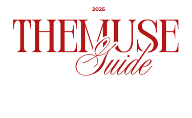 The Muse Guide logo