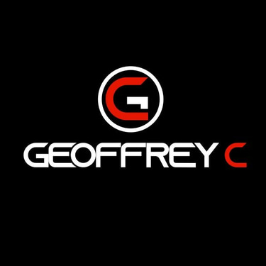 DJ Geoffrey C logo