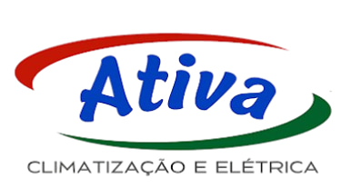 ATIVA CLIMATIZAÇÃO logo