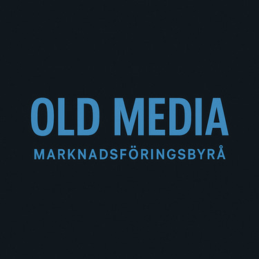 OLD MEDIA logo