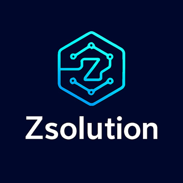 Zsolution logo