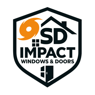 SD Impact Windows & Doors logo