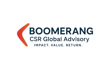 Boomerang CSR logo