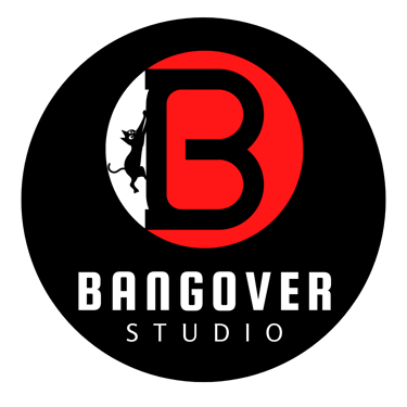 BANGOVER logo