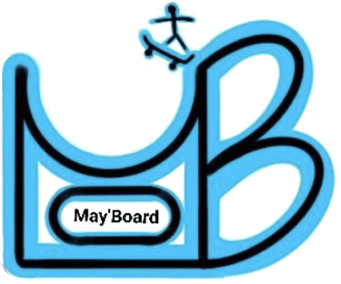 mayboard logo