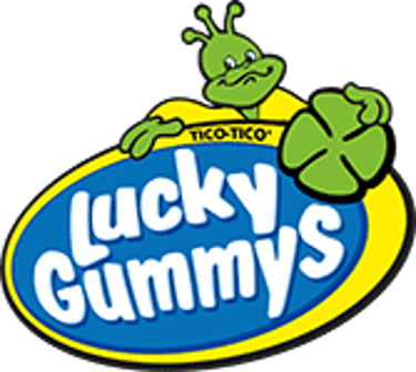 Lucky Gummys logo
