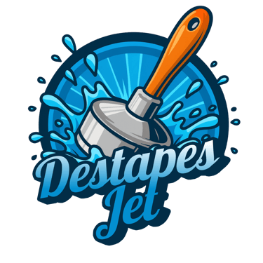 Destapes Jet logo