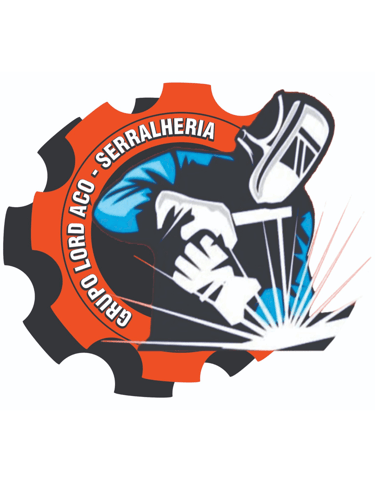 Serralheria Lord Aço logo