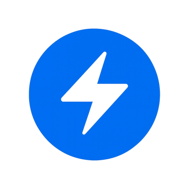 ACDC ELECTRIC AND HOME IMPROVEMENT logo