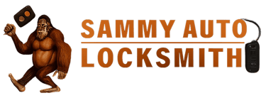 Sammy Auto Locksmith logo