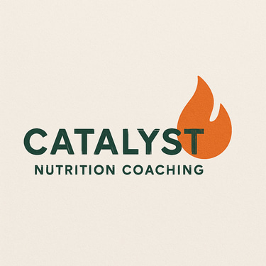 Catalyst Nutrition Coaching logo