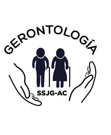 Sociedad sanjuanina de gerentología logo