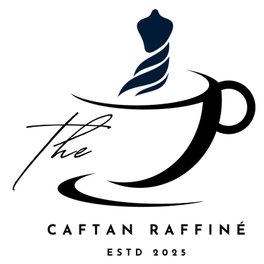 The Caftan Raffiné logo