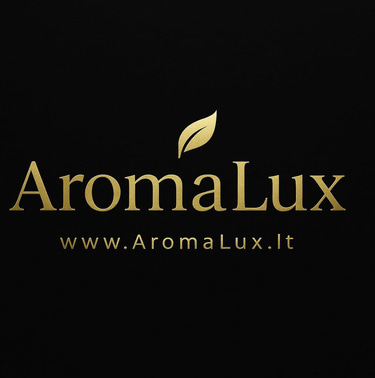 Aroma Lux logo