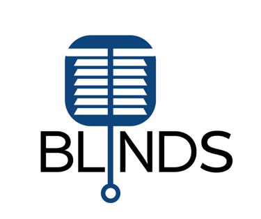 Blinds persinas y cortinas logo