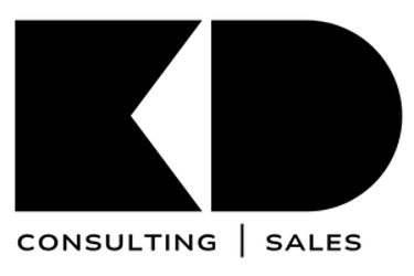 KD Consulting and Sales logo