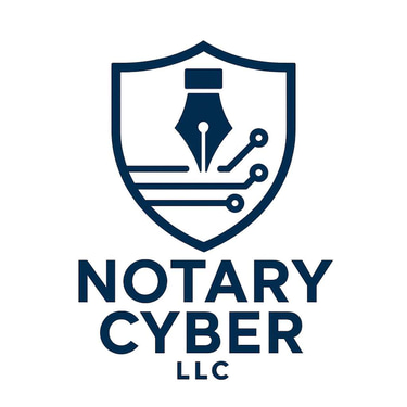 Notary Cyber LLC logo