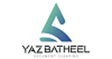 Yaz Batheel Document Clearing logo
