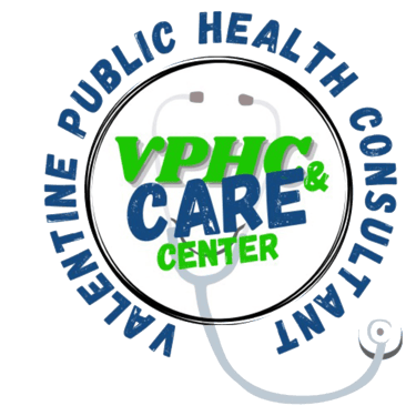 Valentine Public Health Consultant and Care Center logo