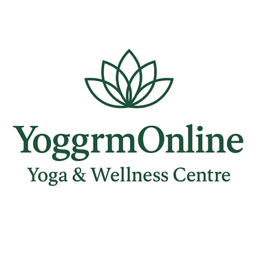 Yoggrm Wellness Center logo