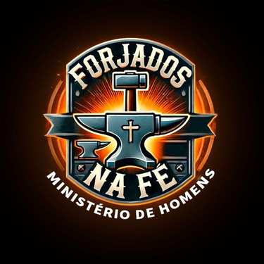 Forjados na Fé logo