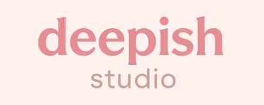 deepish studio logo
