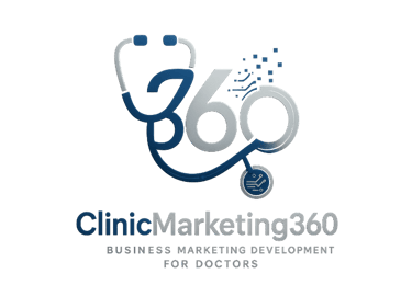 ClinicMarketing360 logo
