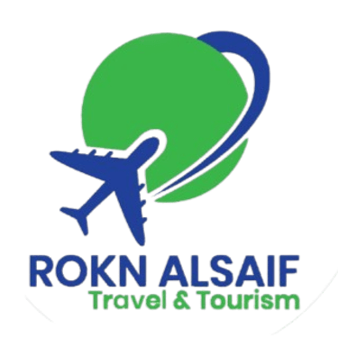 Rokn Alsaif Travel and Tourism logo