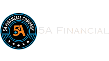 5A Financial logo