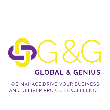 G&GGLOBALANDGENIUS logo