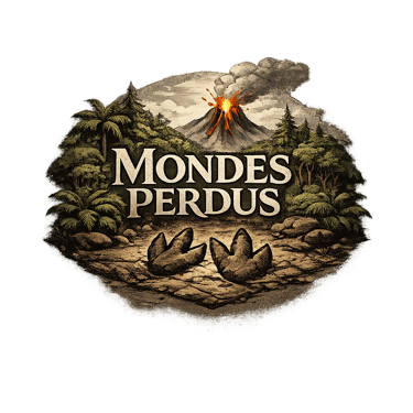 Mondes Perdus logo