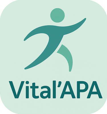 Vital'APA logo